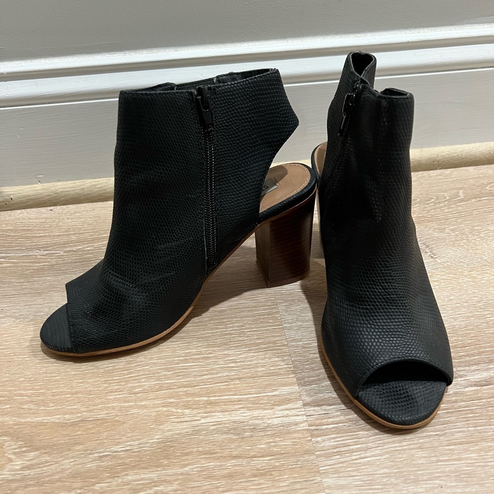 Steve Madden Booties